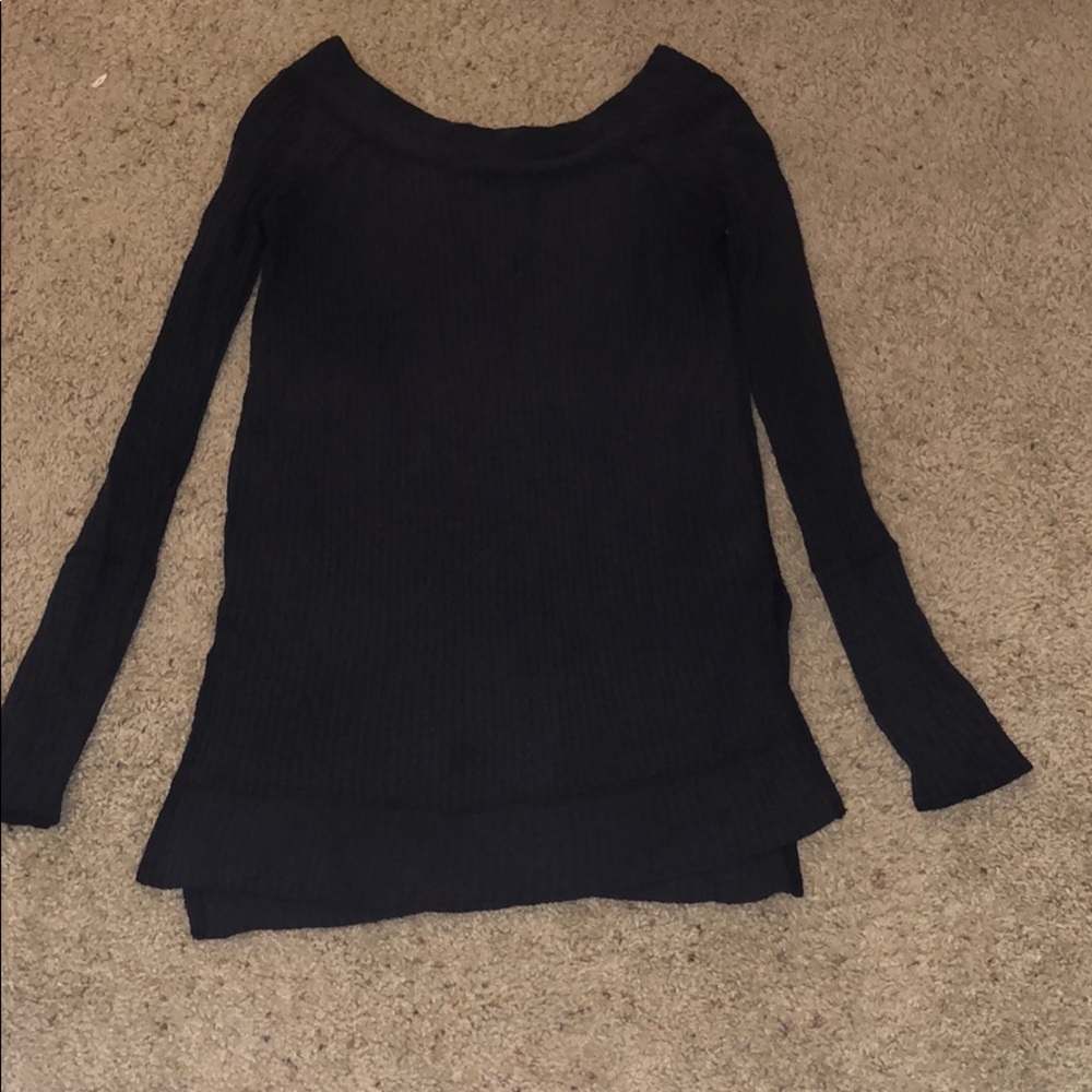 Free People Long Sleeve
